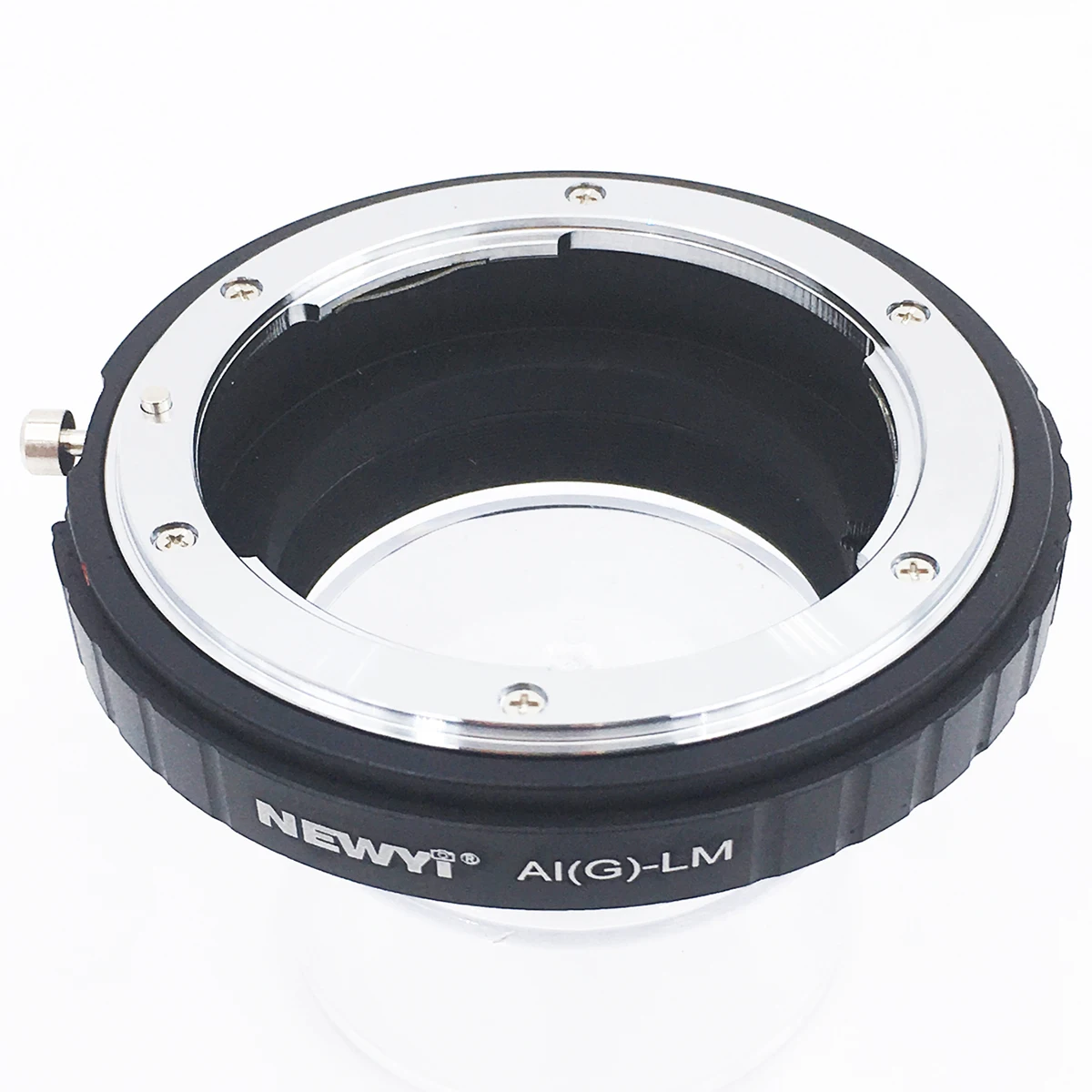 Новый адаптер NEWYI для объектива Nikon AI F G AF-S Mout камеры Leica M LM L/M | Электроника
