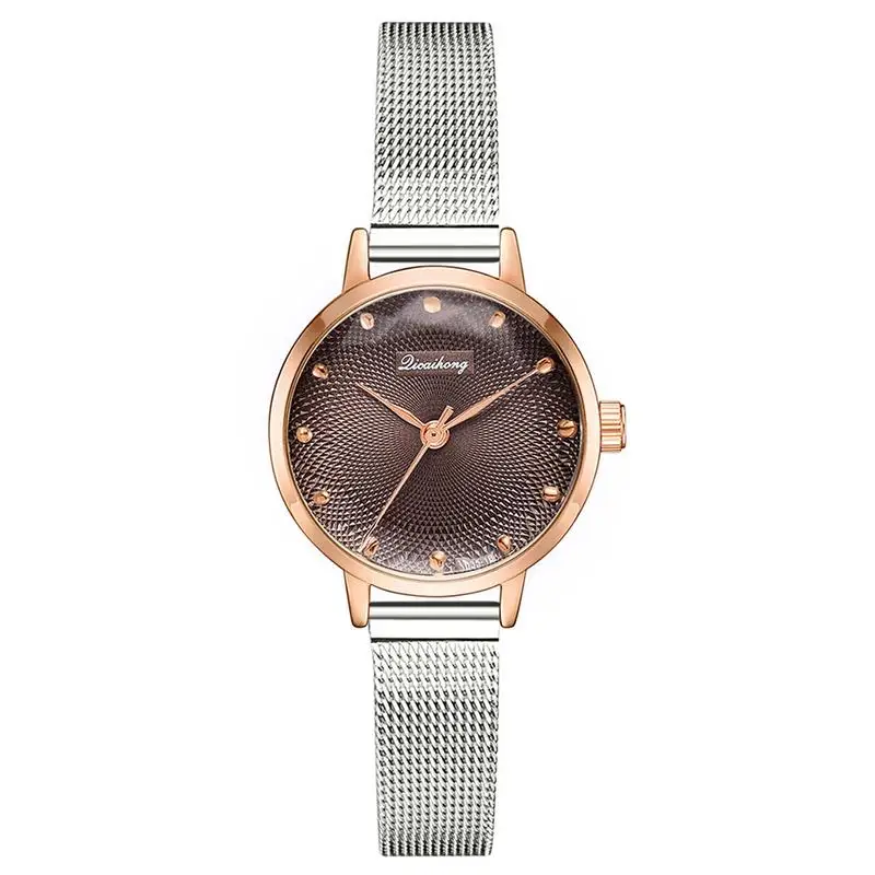 Роскошные ультра тонкие наручные часы для женщин лучший бренд кварцевые мужские