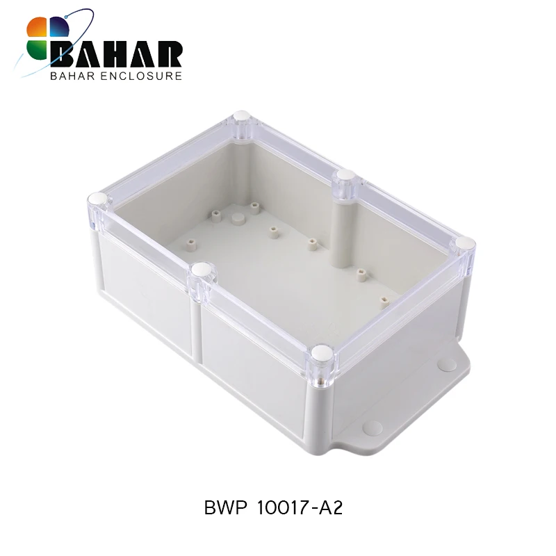 BWP 10017 A2 водонепроницаемый корпус IP68 ABS пластик PCB коробка с высоким качеством и