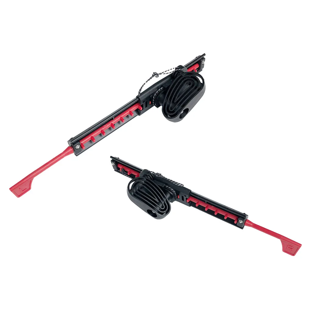 

1 Pair Universal Kayak Foot Brace Rudder Control Footrest DIY Accessories