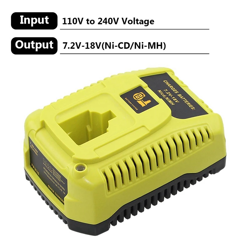 Зарядное устройство Dewalt для аккумуляторов Dc9310 7 2-18 в Dc9096 Dc9098 Dc9099 | Электроника