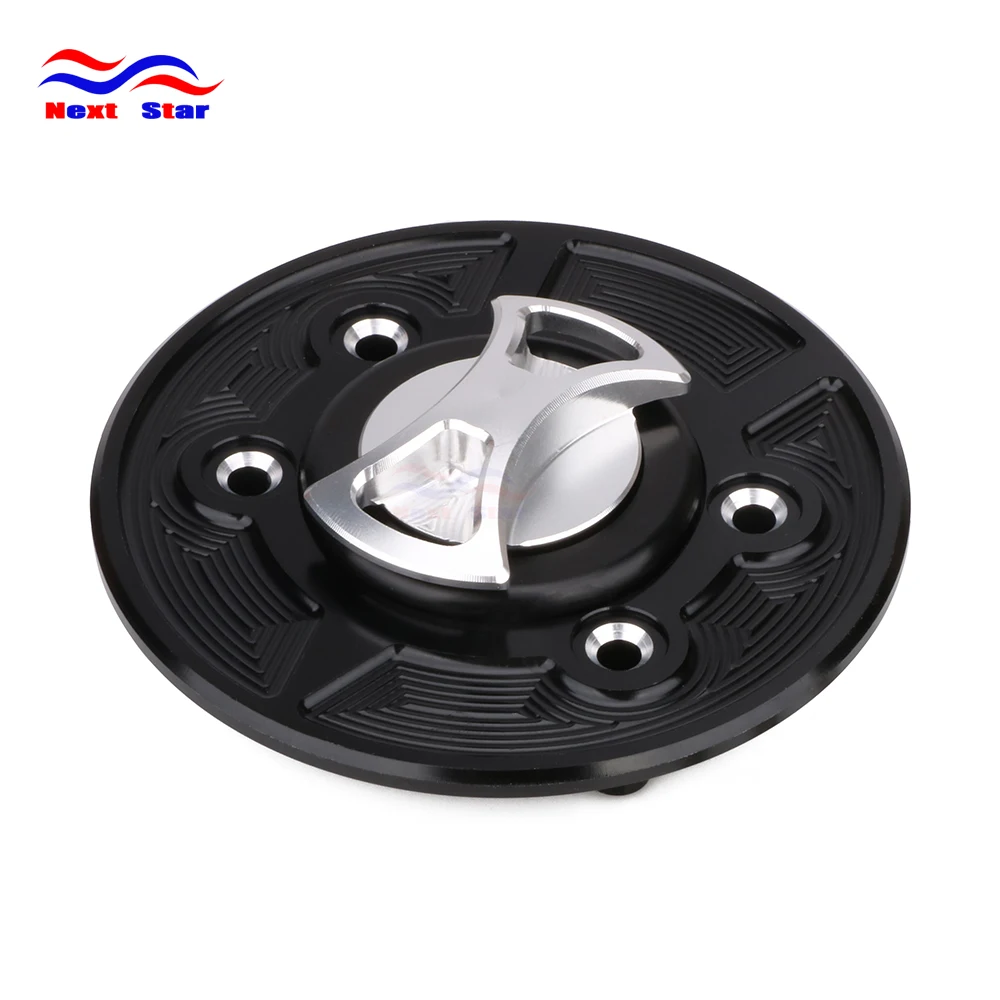 Крышка бензинового топливного бака CNC для Мотоцикла BMW F650GS F750GS F850GS F800R F800S F800ST K1600GT
