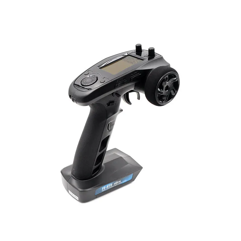Flysky FS GT5 2 4G 6CH передатчик с BS6 приемником Встроенный гироскоп Fail Safe для RC вертолета
