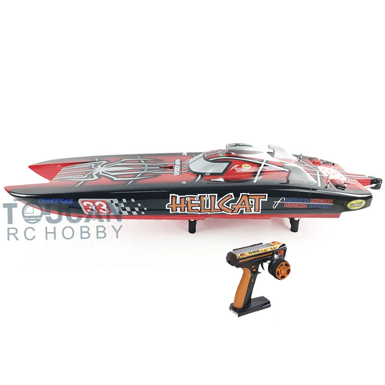 G30E ARTR RC стекловолокно бензин гоночная лодка 30CC двигатель с радиосистемой
