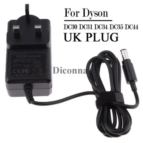 Пылесос Сетевое зарядное устройство для Dyson DC30 DC31 DC34 DC35 DC44 Беспроводное зарядное устройство s