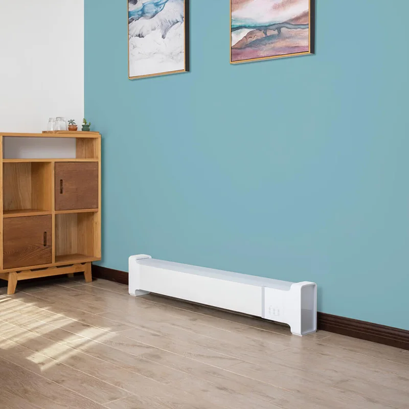 Xiaomi youpin HS1 домашний плинтус Электрический нагреватель для умного дома без