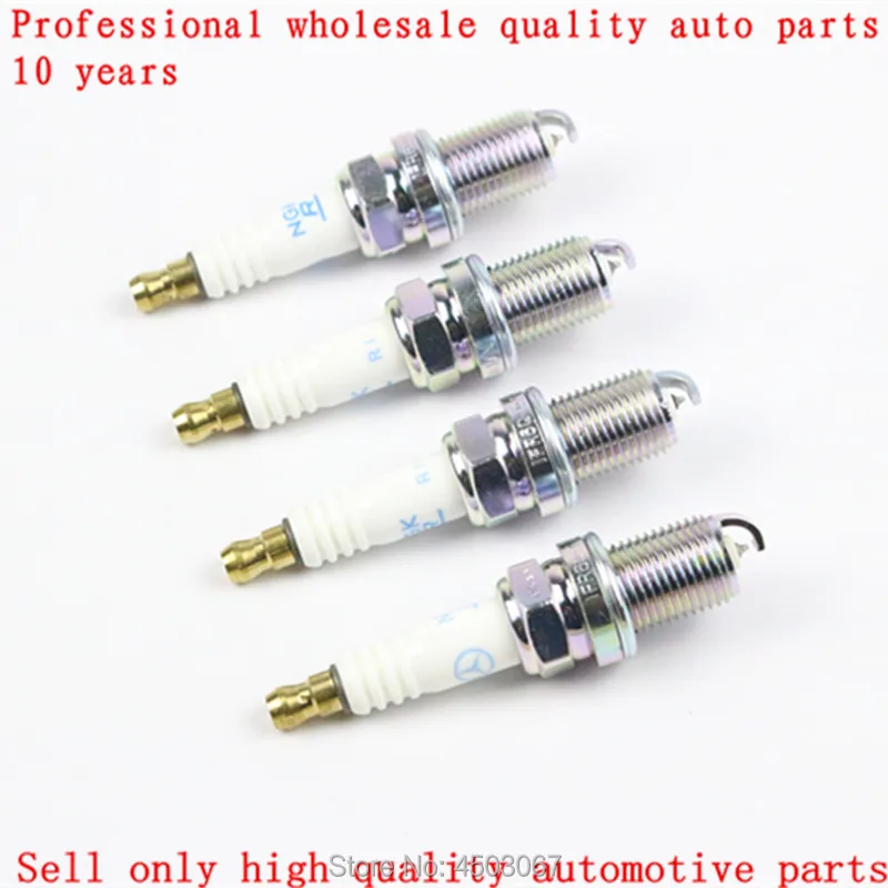 Eigen spark plug for Mercedes-Benz C180C260E200 W215 W216 W220 W221 W230 CL600 S600 6.0L S600L 5.5T IFR6Q-G5648 / A0041591403 | Автомобили