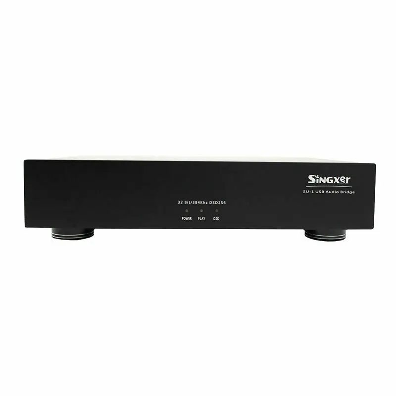 Singxer SU 1 XMOS XU208 цифровой интерфейс USB с CPLD DSD256 DOP гнездо HDMI Выход I2S wclk/ч|Усилители