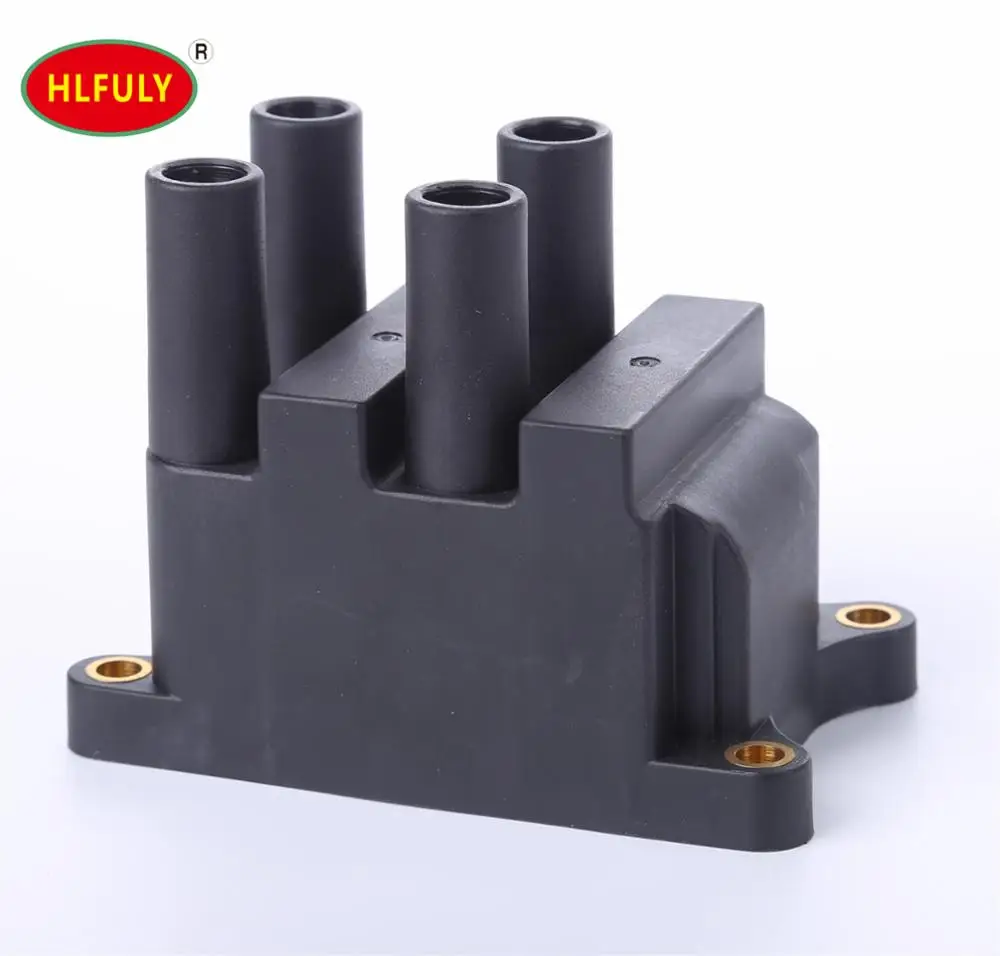 

Ignition Coil for Ford (four heads) OEM 1067601,1075786,1130402 1317972,1319788,1119835,988F-12029-AB