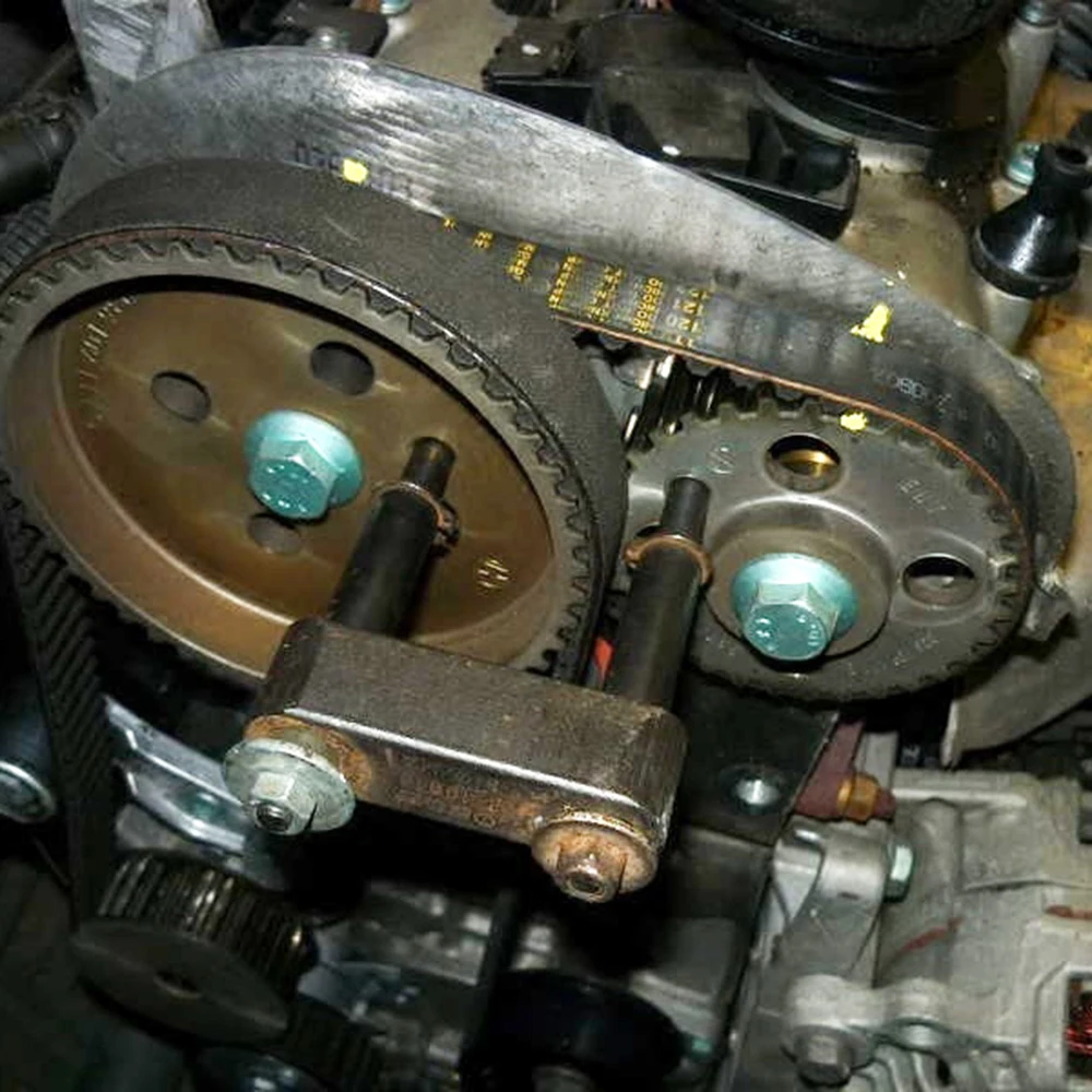 Набор инструментов для блокировки распредвала T10016 VW AUDI SKODA SEAT 1 6 4 Golf