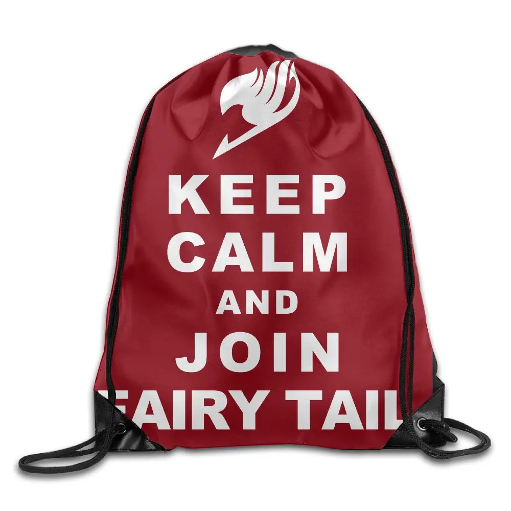 SAMCUSTOM Fairy Tail Аниме Логотип 3D Плечи сумка ткань рюкзак для мужчин и женщин порт