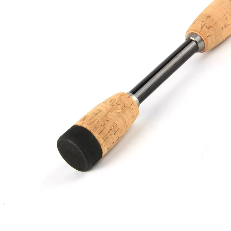 Горячая Распродажа карбоновое спиннинговое удилище M Power ручная рыболовная