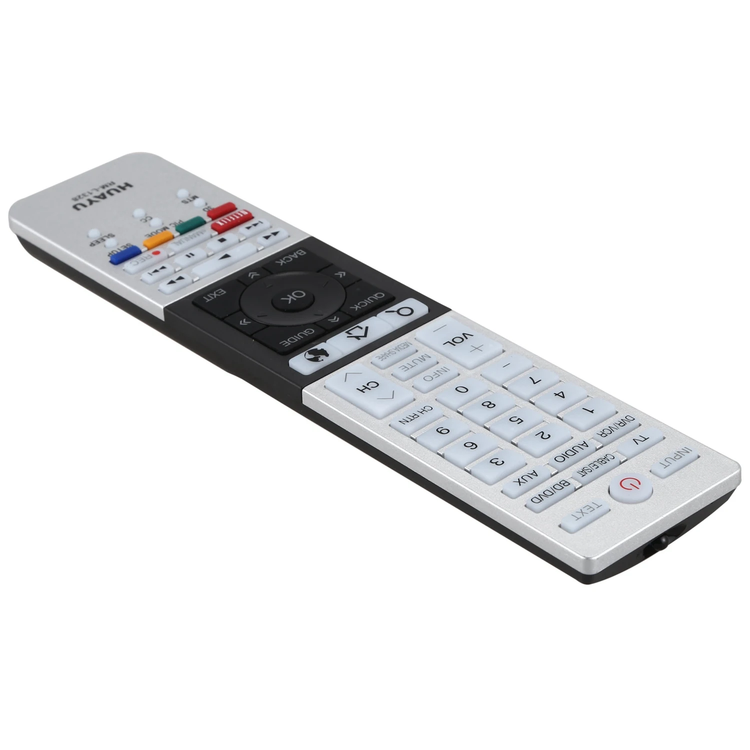 HUAYU Rm-L1328 совместим с дистанционным управлением Toshiba Tv 58L7350U 58L9300 58L9300U 65L7350U 65L9300 65L9300U
