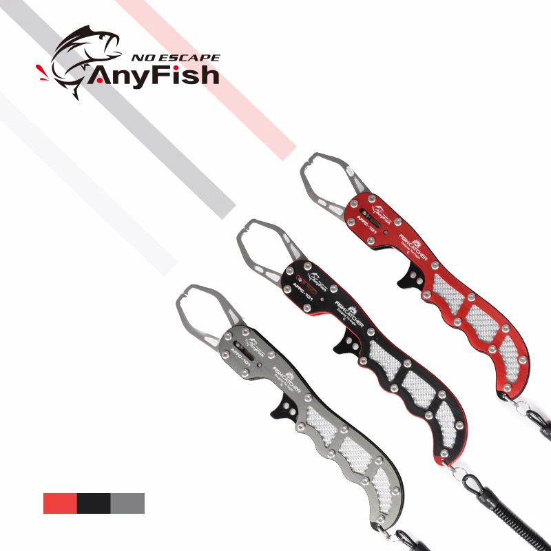 Рыболовный зажим ANYFISH CATCHER AFFC101 рыболовный контроллер рыболовные снасти