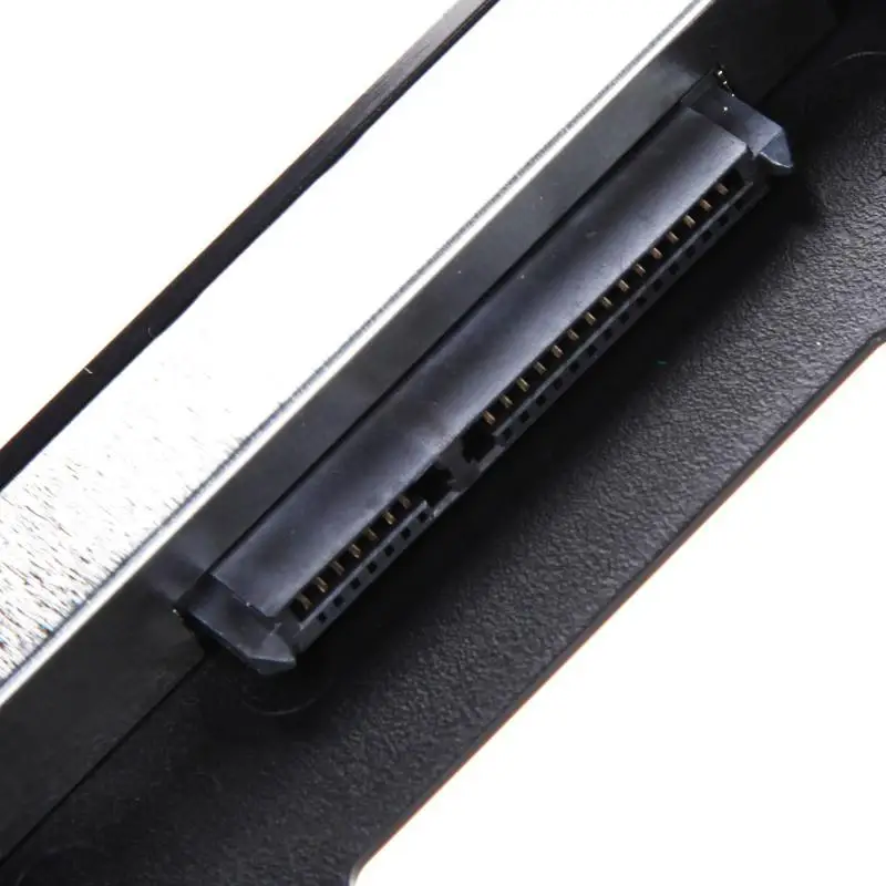 Новый универсальный 2 5 й 12 7 мм Ssd Hd SATA жесткий диск HDD Caddy адаптер Bay для Macbook