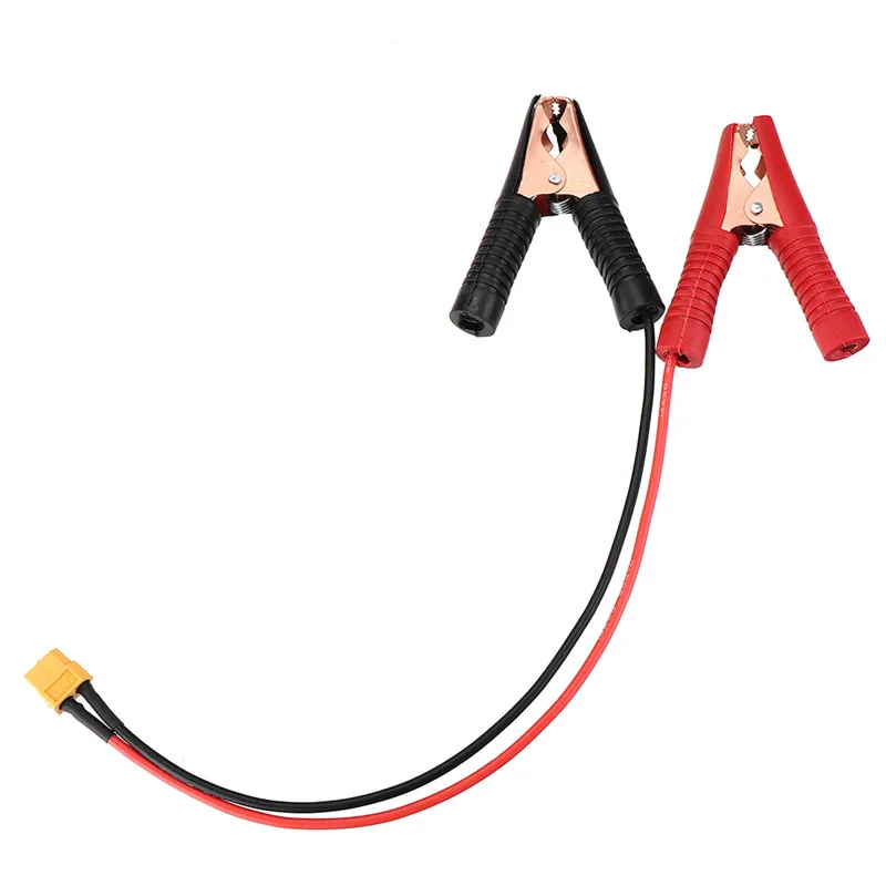 14AWG 30/200 см U Тип/Аллигатор зажим к T /XT60 гнездовой кабель провод для ISDT Q6 зарядное