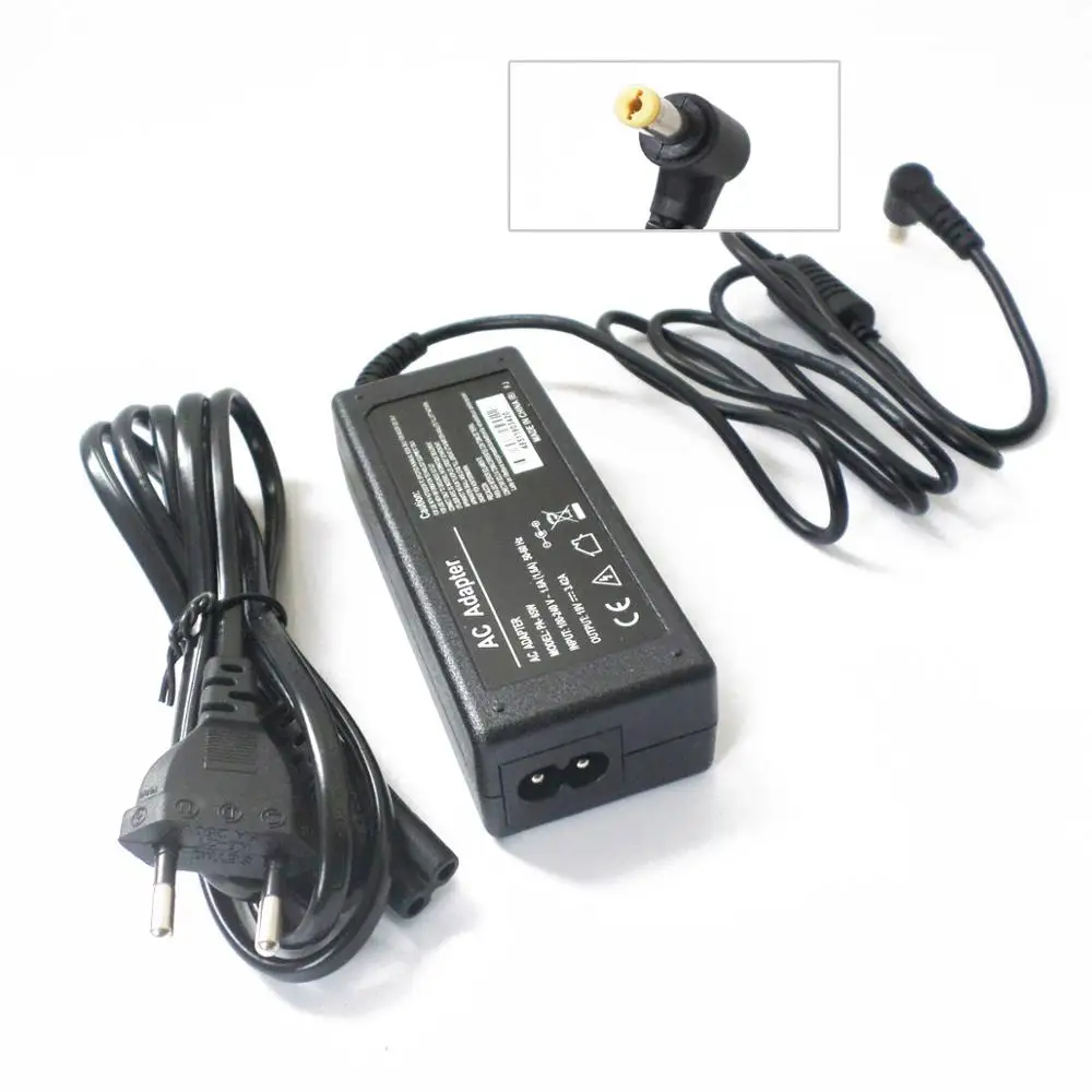 

Notebook Power Charger For Acer AC Adapter ADP-65MH B ADP-65VH B LC.ADT01.005 PA-1650-22 PA-1650-02 PA-1650-69 19V 3.42A 65W NEW