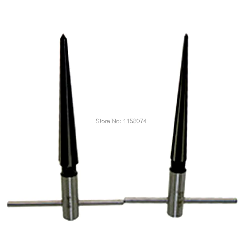 5 16 мм 1/8 &quot 1/2&quot мостовой штырь ручная развертка Т ручка коническая 6 рифленая