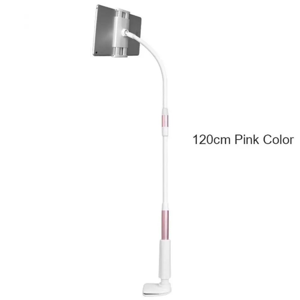 360 градусов Гибкая рука держатель мобильного телефона Подставка см 120 длинный