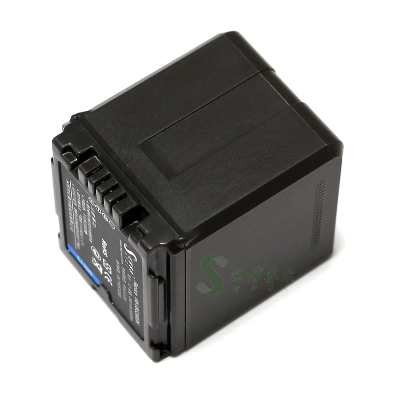 Аккумулятор для фотоаппарата Panasonic VW VBG260 SD600 SD700 SDT750 HS300 HS700 TM200 TM700 TMT750 HDC SD200