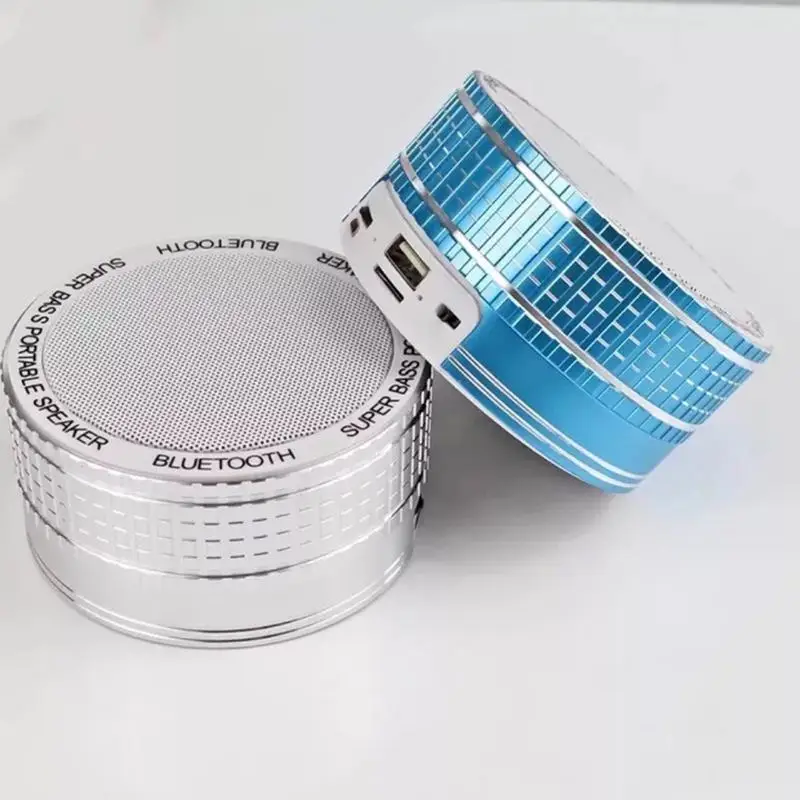A12 портативный Bluetooth динамик MP3 музыка 3D стерео звук сильный бас окружающий плеер
