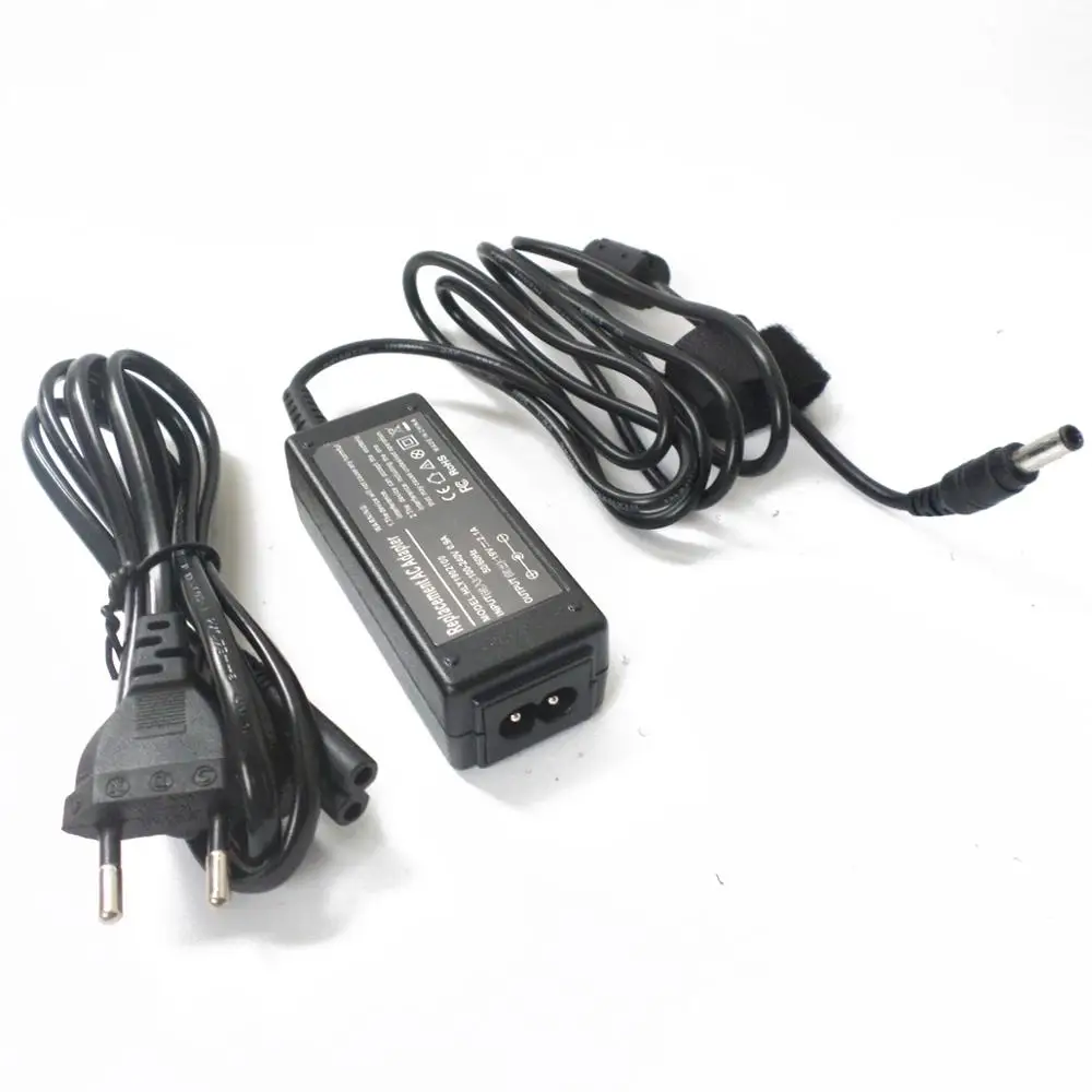 40 Вт Зарядное устройство для ноутбука Разъем Samsung NT N150P NP N310 HAA2US AB ADP 40MB CPA09 002A WD979