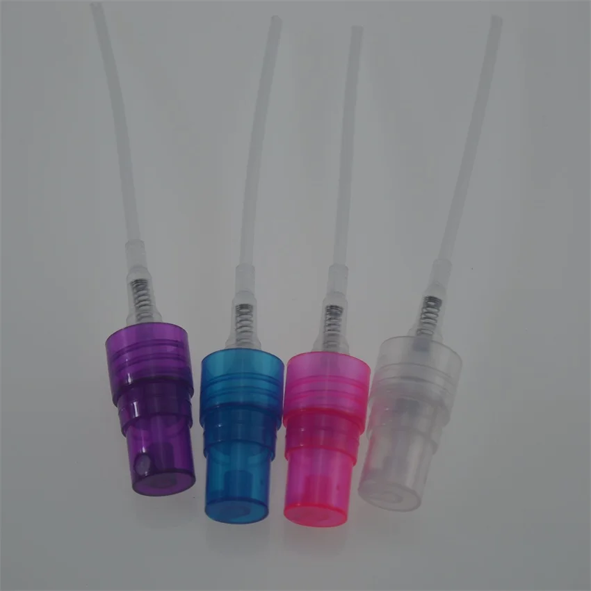 Пластиковый пополняемый дорожный контейнер-ручка для образцов воды 5 мл 10 оптом и