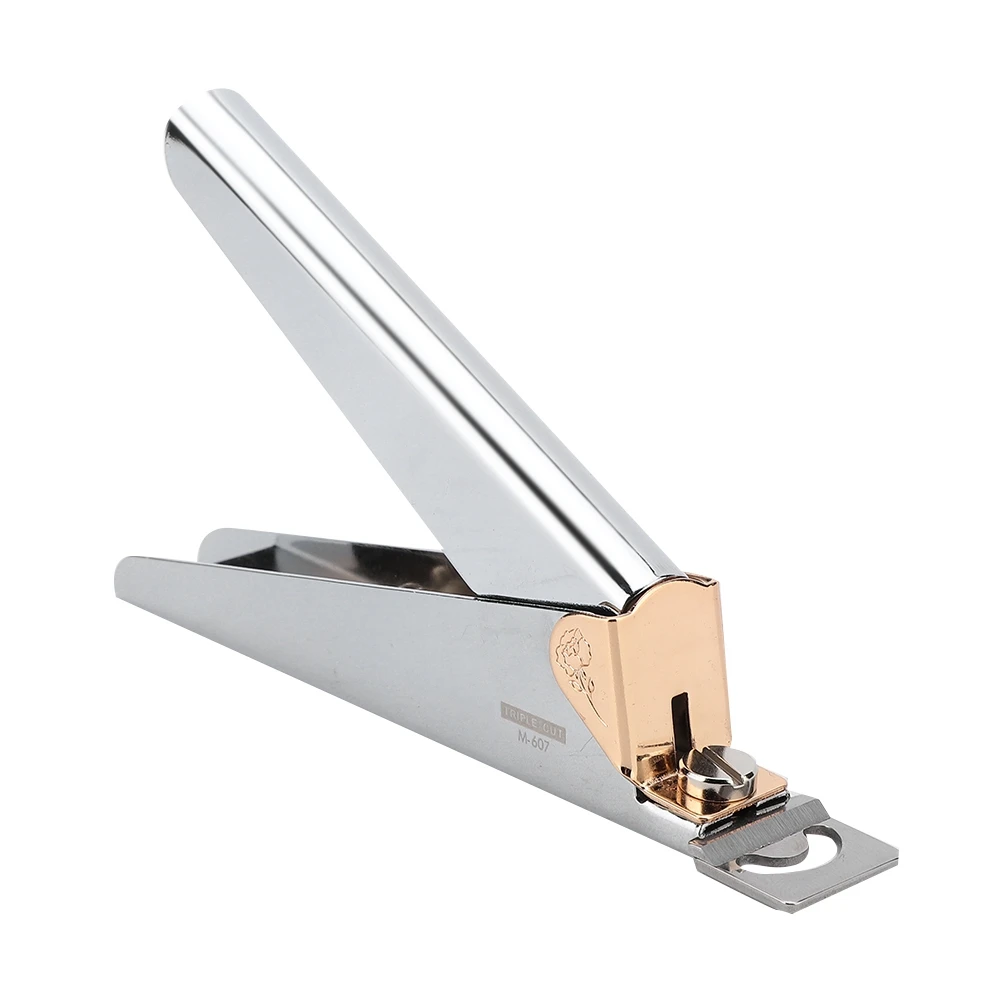 Профессиональная машинка для стрижки ногтей ножницы УФ геля накладные ногти