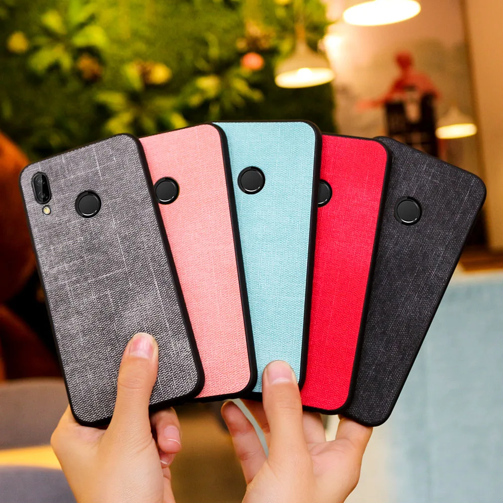 Силиконовый чехол для huawei P20 Lite Honor 9 8X mate 20 10 черный классический бренд задняя