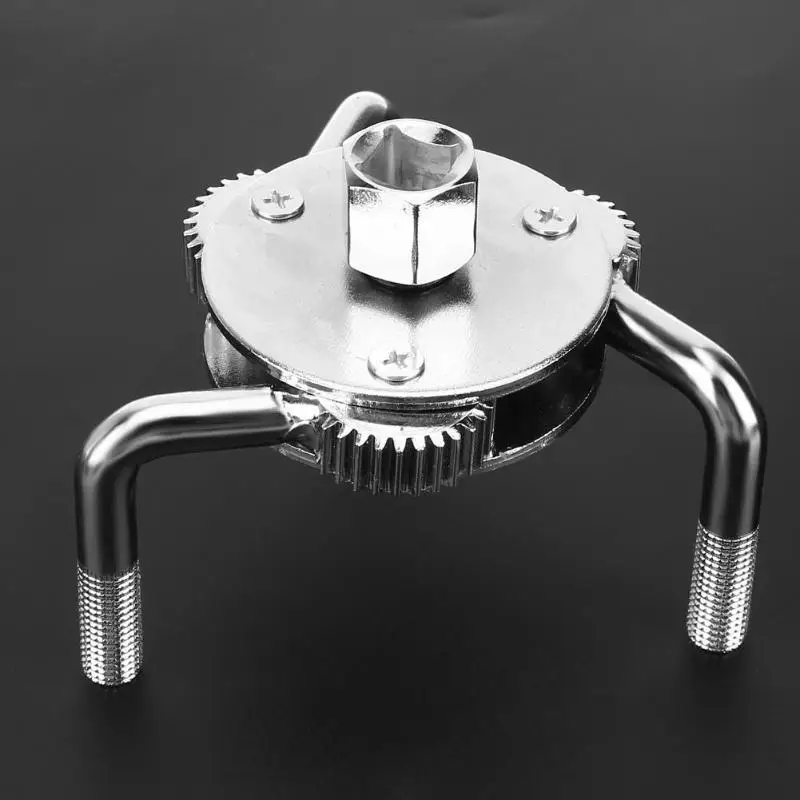 2 сторонний 3 кулачковый инструмент для удаления масляного фильтра автомобилей