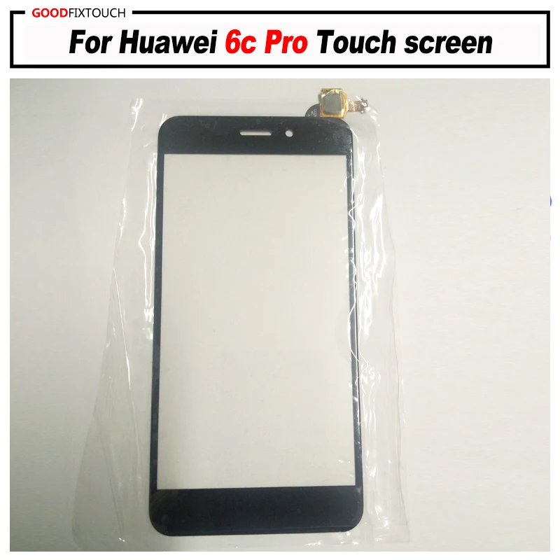 Запасной сенсорный экран для Huawei honor 6c Pro 1-10 шт. | Мобильные телефоны и аксессуары