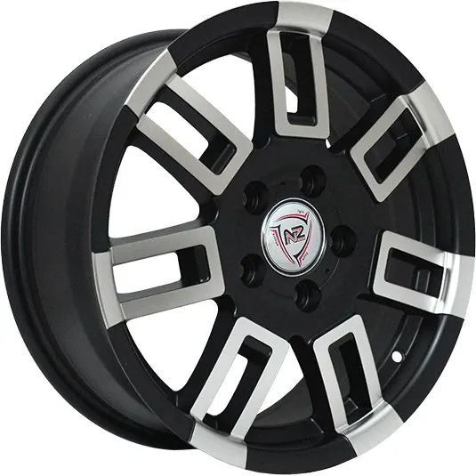 NZ SH593 6.5x16/5x114.3 ET38 D73.1 MBF|Диски колёсные| |