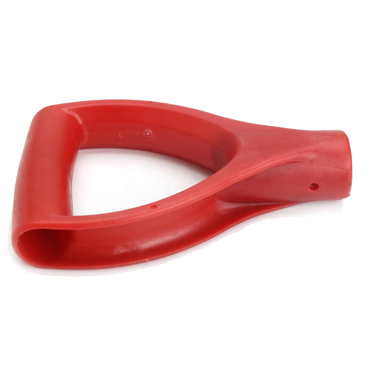 Красный пластиковый совок поли D-Grip Ручка садовая лопата для удаления снега