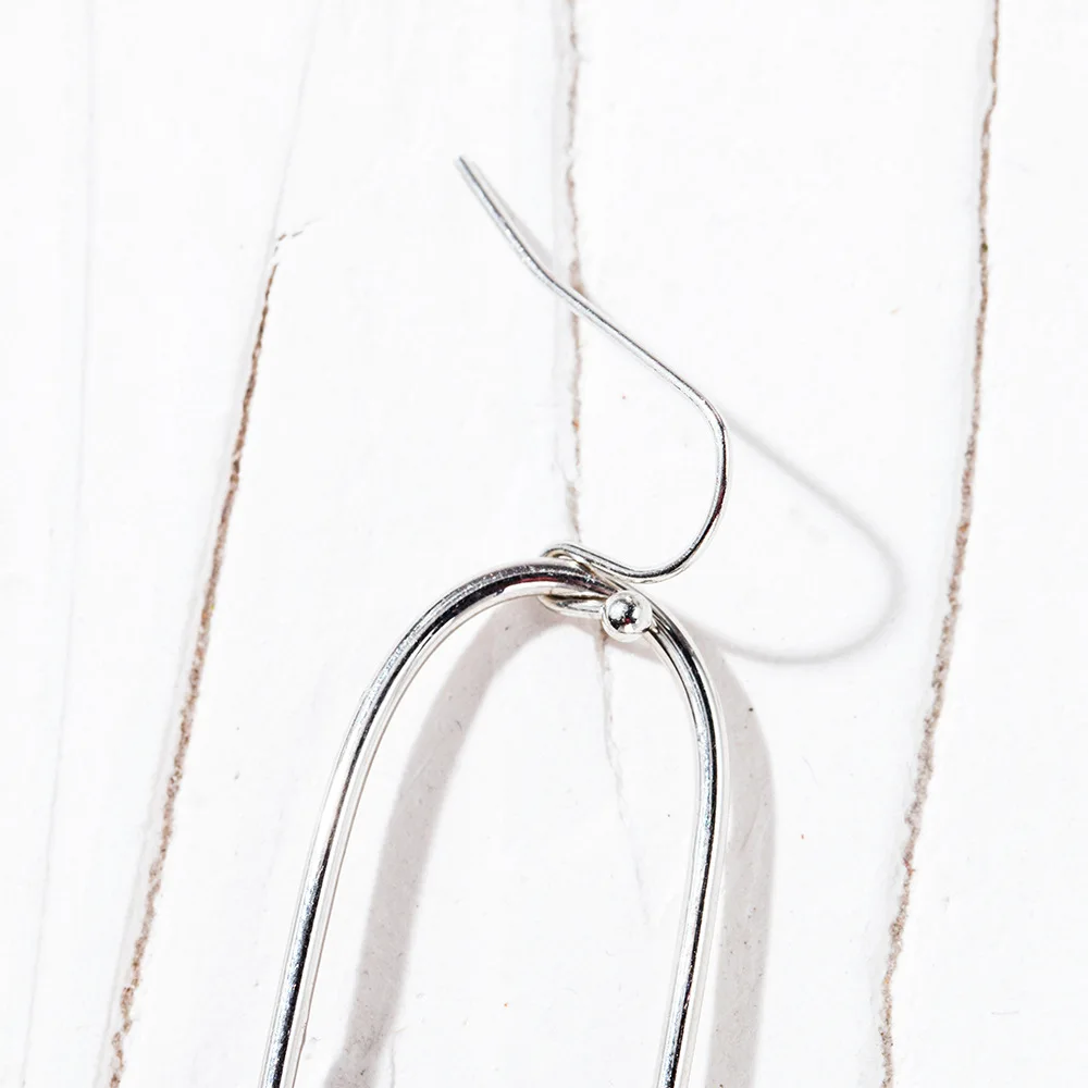 Целебные павлиньи рудные серьги с натуральным кристаллом серьги-капли для