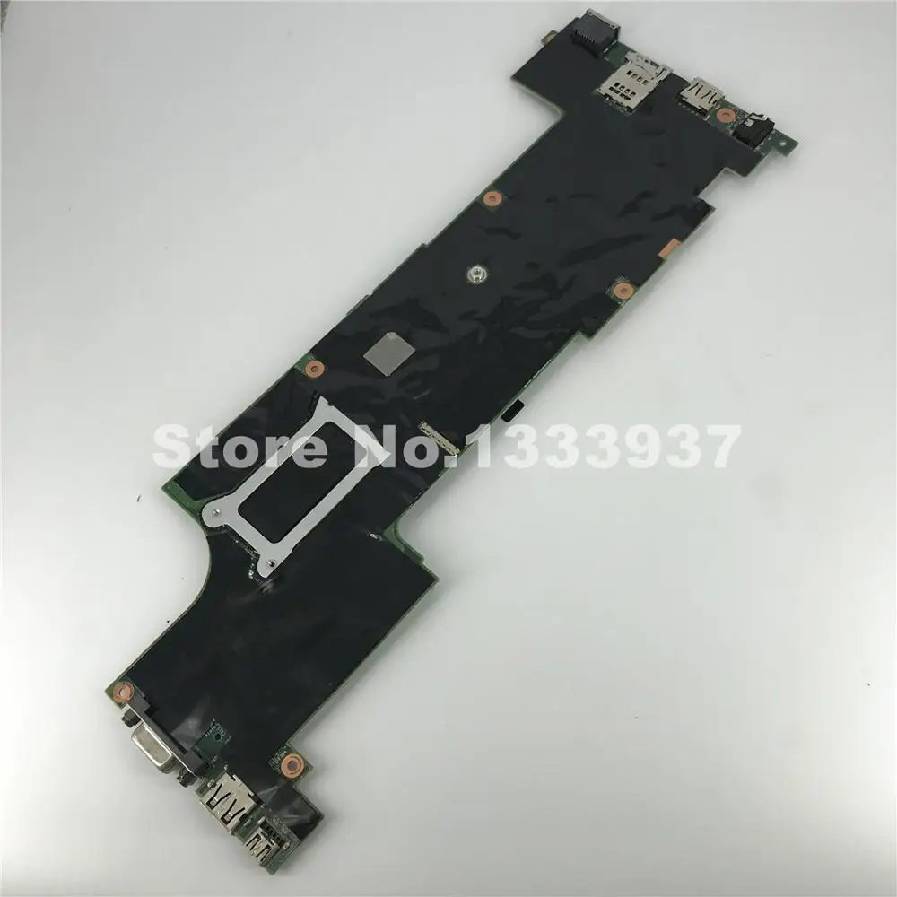 Материнская плата 04X5164 04X5158 для ноутбука lenovo ThinkPad X240 материнская с искусственными
