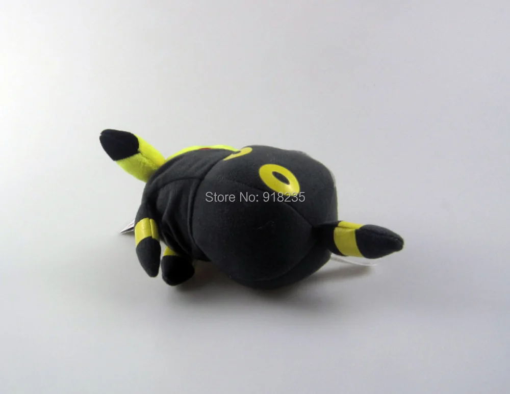 6 шт. Пикачу косплей Sylveon Charizard Umbreon Espeon vaporion 15 см плюшевый брелок подвеска спальный