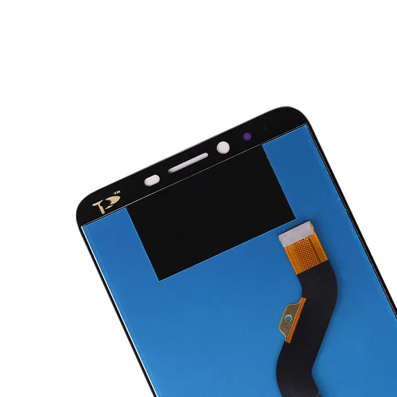 10 шт./лот для Tecno Camon X Pro (CA8) ЖК кодирующий преобразователь сенсорного экрана в