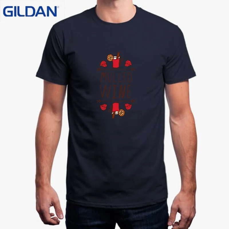 Для мужчин футболка Camiseta Personalizada глинтвейн знак коричневый Повседневное модные