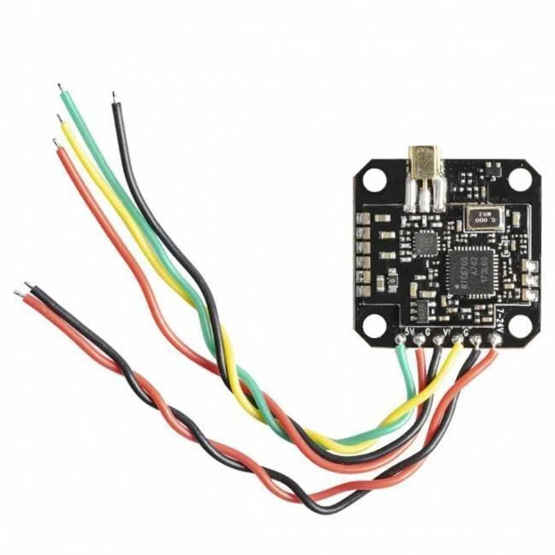 Умный FPV передатчик AKK FX3-ultimat 5 8 ГГц 40 каналов 25/200/400 МВт переключаемый с поддержкой