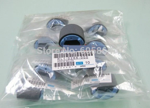 Новый оригинальный RL1-0266 RC1-2030 Пикап ролик для HP LaserJet 1010 1012 1015 1018 1020 1022 3015 3020 3030 3050 |