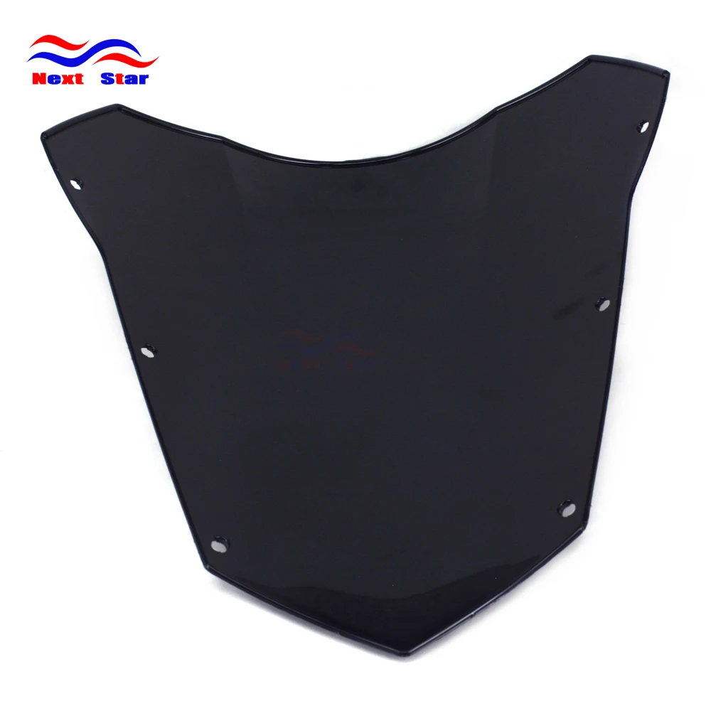 Лобовое стекло из АБС пластика для мотоцикла YAMAHA FZ6 Fazer 2003 2004 2005 2006 2007 2008 2008|Полные