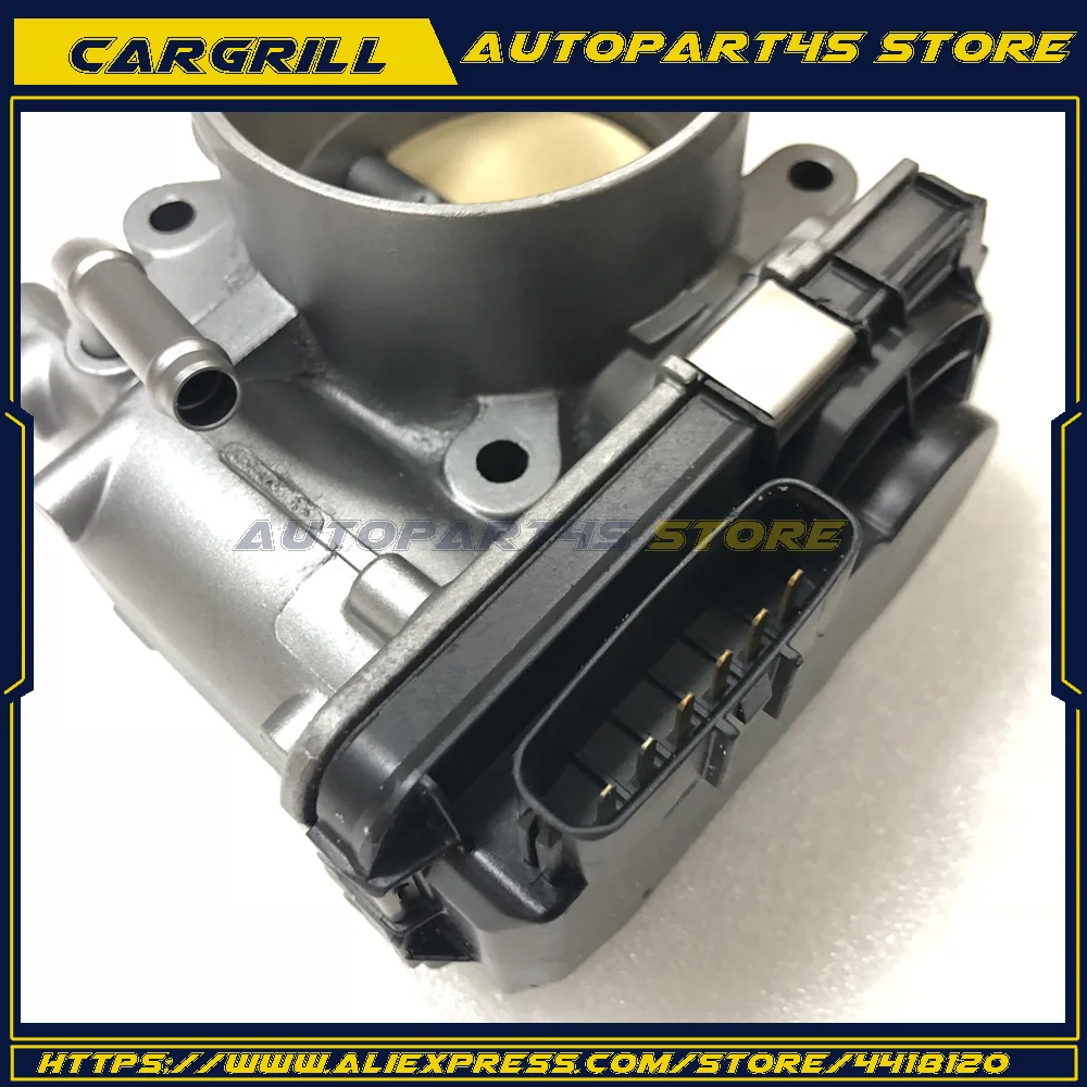 

Remanufactured 16112-AA010 16112AA180 16112AA010 OEM Throttle Body Assembly Fit for Impreza Legacy outback 2.5L TH80
