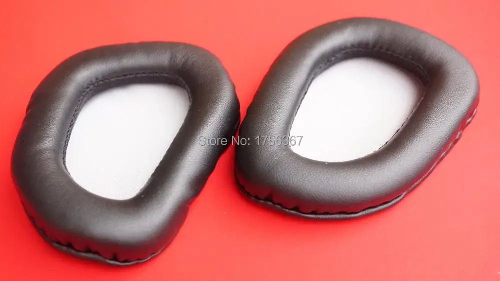 

Ear pads replacement cover for Mad Catz Tritton FREQ5 F.R.E.Q.5 gaming headset(earmuffes/ headphone cushion, High quality earcap