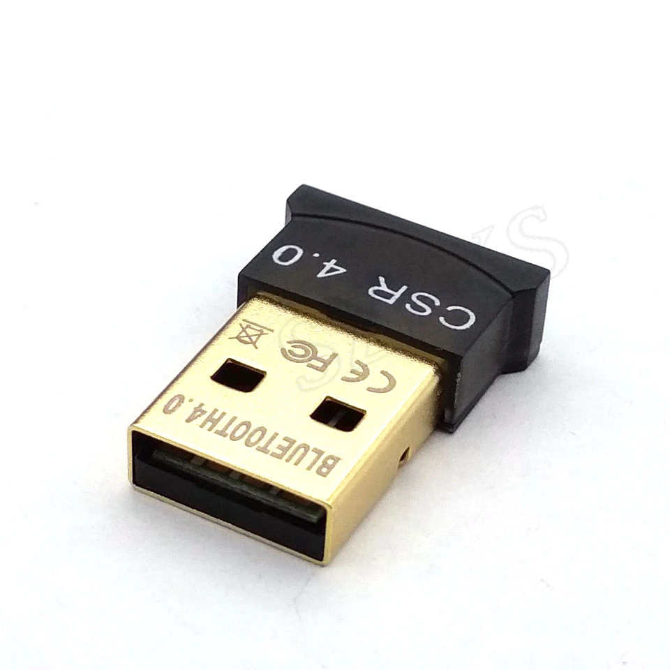Компьютер Bluetooth адаптер 4 ноутбук USB передатчик приемник win7/8/10 | Электроника