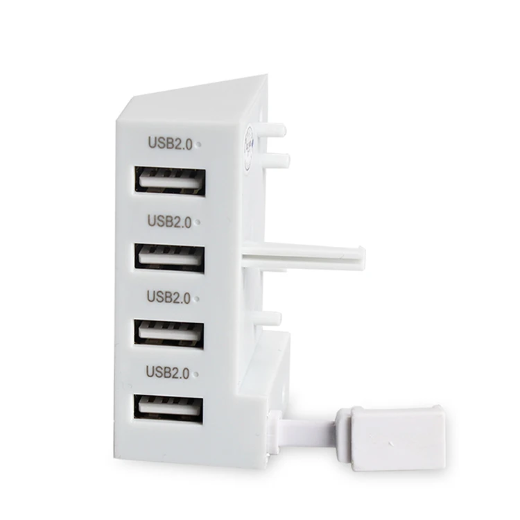 OSTENT usb хаб 2 0 4 портовый разветвитель адаптер расширения для Microsoft Xbox One S