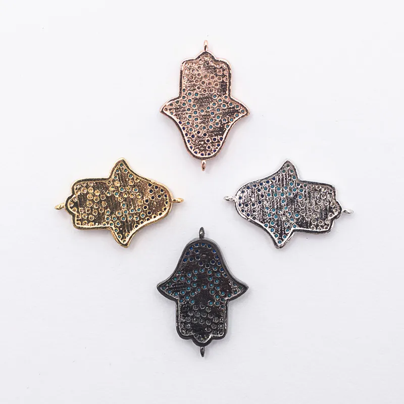 Изысканный медный соединитель для браслетов ожерелий ювелирных изделий сделай