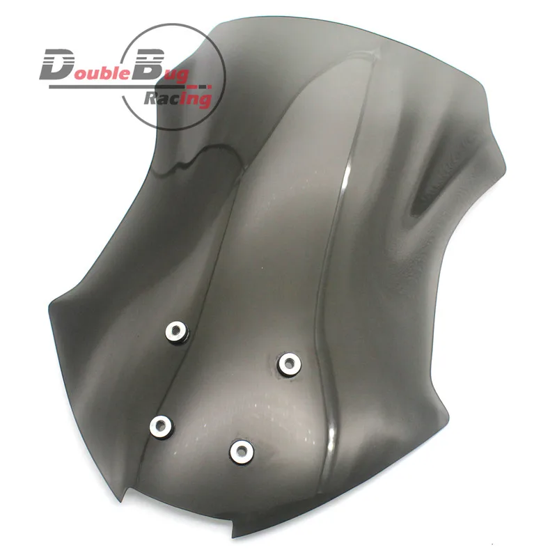 Аксессуары для мотоциклов лобовое стекло козырек Kawasaki Versys x300 17 18 2017 2018 Double