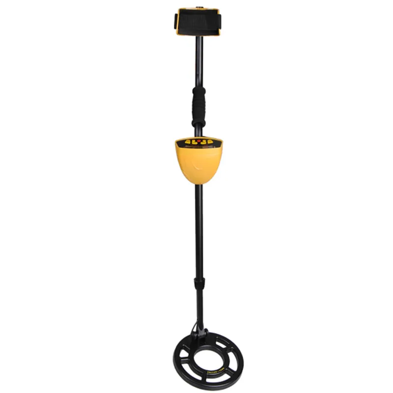 Профессиональный металлоискатель MD3010II Undeground Gold Digger Кладоискатель с ЖК-дисплеем