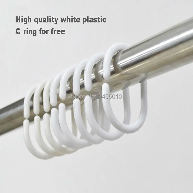 happy tree polyester royal crown waterproof shower curtain thicken fabric bathroom curtain luxury bath curtain size 180x180cm free global shipping