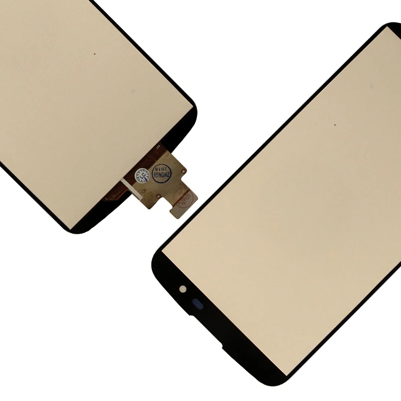 5 3 &quotоригинальный для LG K10 LTE K420N K430 K430DS K410/ ТВ ЖК-дисплей Дисплей с IC кодирующий